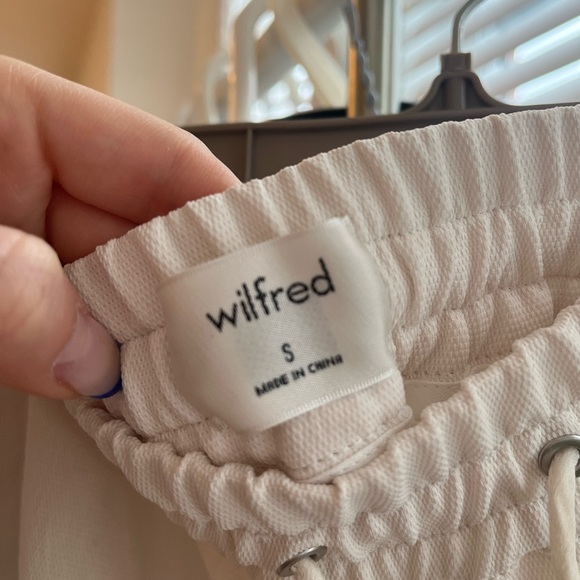 Wilfred Canvas Pants - Picture 4 of 5